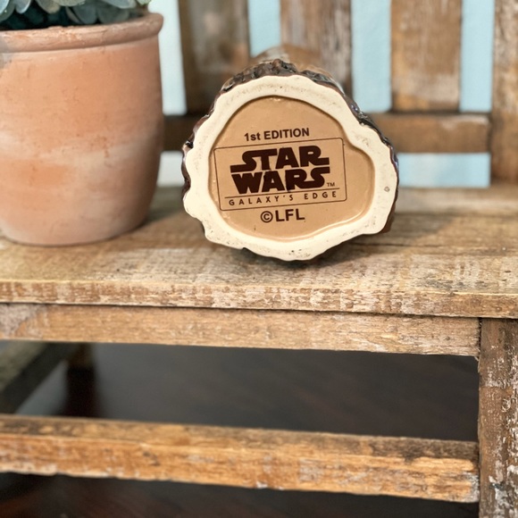 Star Wars Porg Cliff Dweller Tiki Mug - Picture 6 of 7